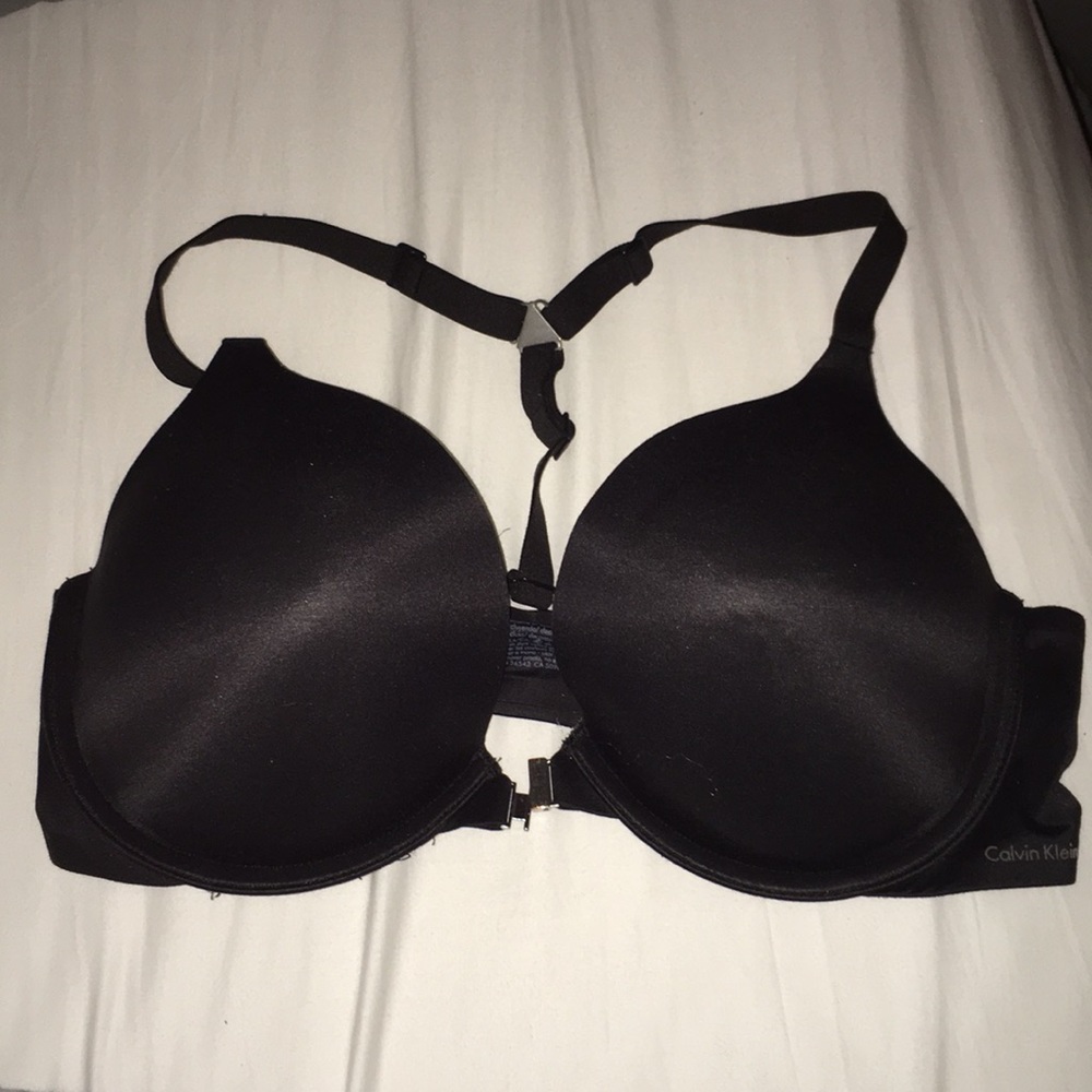 Calvin Klein Front Clasp Bra